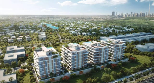 Gate Eleven Residences - Amwaj Development Development - Image 10 of 16
