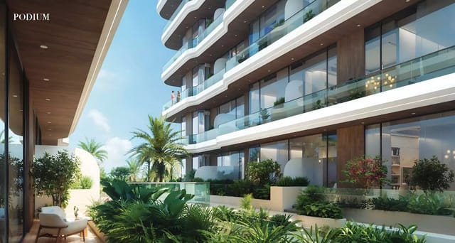 Gate Eleven Residences - Amwaj Development Development - Image 13 of 16