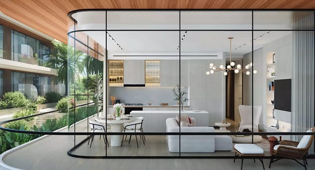 Gate Eleven Residences - Amwaj Development Development - Image 5 of 16