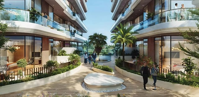 Gate Eleven Residences - Amwaj Development Development - Image 9 of 16