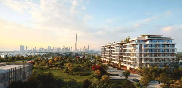 Gate Eleven Residences - Amwaj Development Development - Image 8 of 16