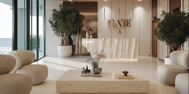 Gate Eleven Residences - Amwaj Development Development - Image 11 of 16