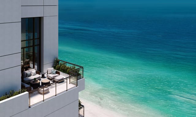 The Residence by Mubarak Al Beshara Real Estate - View Image 3 The Residence - Mubarak Al Beshara Real Estate Development - Image 3 of 7