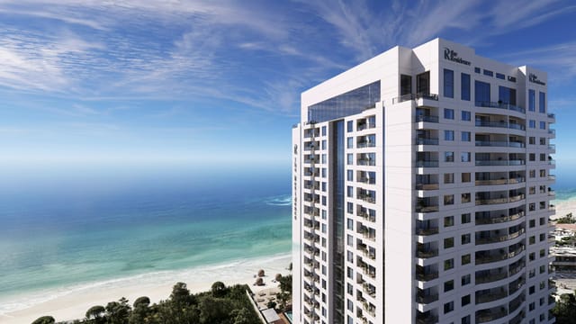 The Residence by Mubarak Al Beshara Real Estate - View Image 6 The Residence - Mubarak Al Beshara Real Estate Development - Image 6 of 7