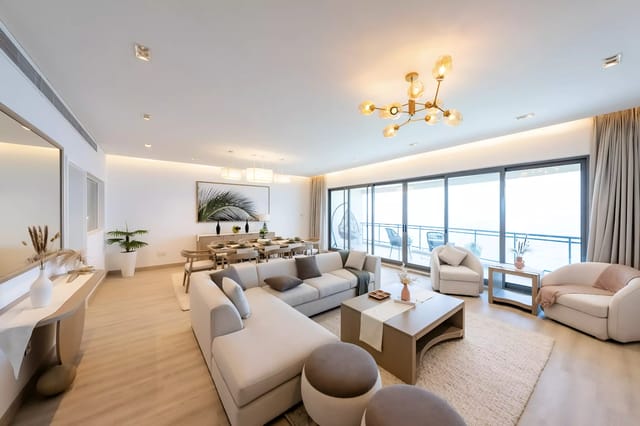 The Residence by Mubarak Al Beshara Real Estate - View Image 7 The Residence - Mubarak Al Beshara Real Estate Development - Image 7 of 7