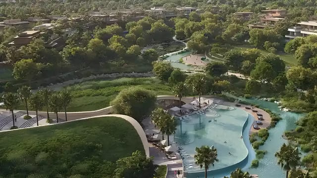 Cassia Villas - Luxury Villa in Dubai, Dubai Land, The Wilds by Aldar, Cassia Villas by Aldar Properties PJSC