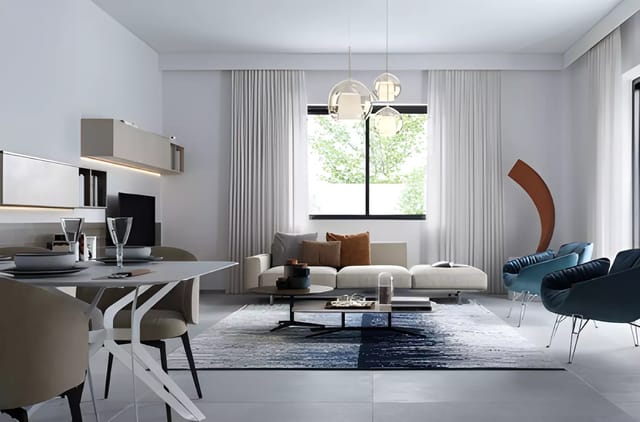 Noya Yas Island - Aldar Properties PJSC Development - Image 18 of 20