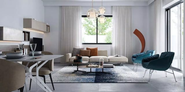 Noya Yas Island - Aldar Properties PJSC Development - Image 9 of 11