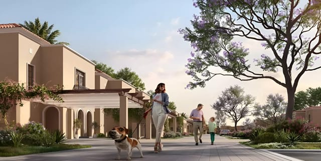 Yas Park Views - Aldar Properties PJSC Development - Image 2 of 10