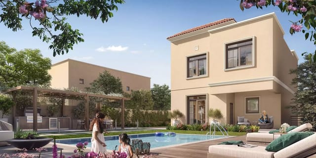 Yas Park Views - Aldar Properties PJSC Development - Image 3 of 10