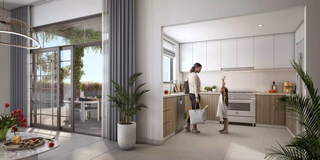 Yas Park Views - Aldar Properties PJSC Development - Image 6 of 10