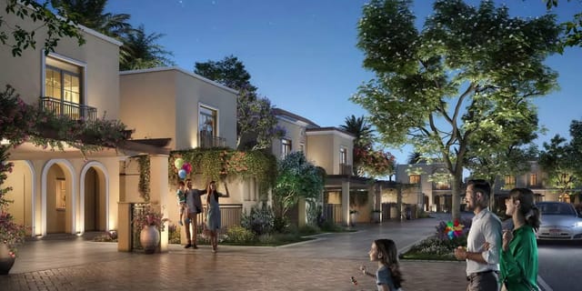 Yas Park Views - Aldar Properties PJSC Development - Image 4 of 10