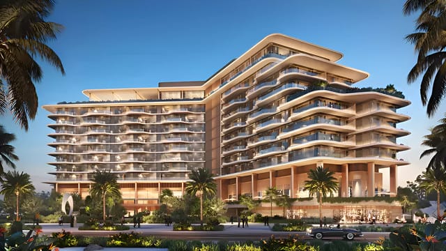 The Art house - Aldar Properties PJSC Development - Image 2 of 9