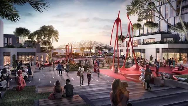 The Art house - Aldar Properties PJSC Development - Image 5 of 9