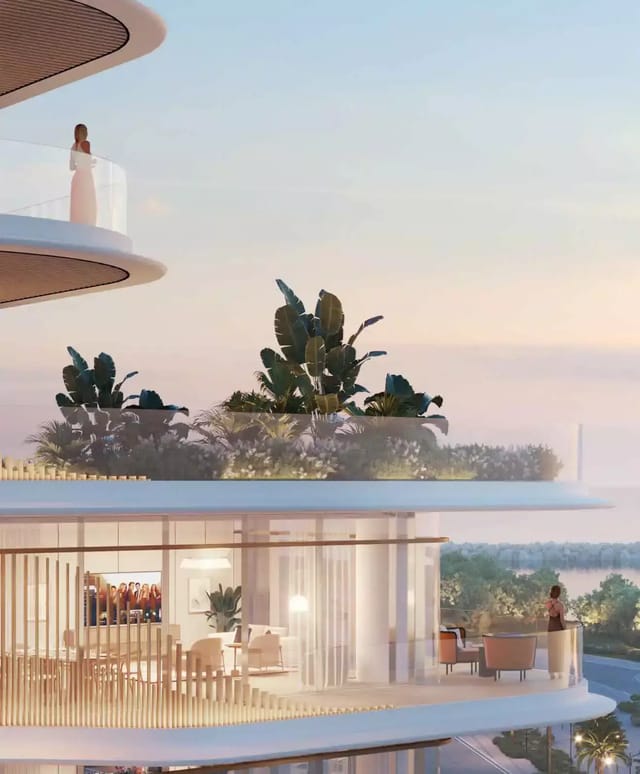 The Art house - Aldar Properties PJSC Development - Image 3 of 9