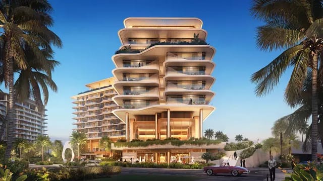 The Art house - Aldar Properties PJSC Development - Image 6 of 9