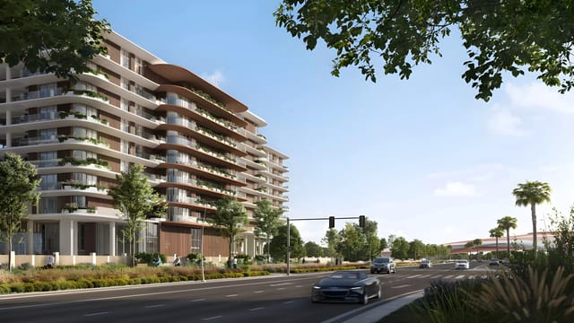 Yas Links Luxury Living - Aldar Properties PJSC Development - Image 3 of 7