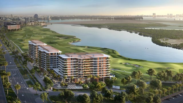 Yas Links Luxury Living - Luxury Apartment, Duplex in Abu Dhabi, Yas Island, Yas Links Luxury Living by Aldar Properties PJSC