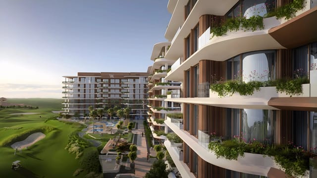 Yas Links Luxury Living - Aldar Properties PJSC Development - Image 4 of 7