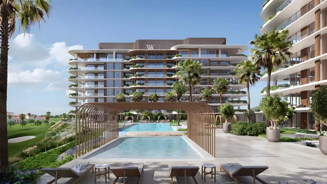 Yas Links Luxury Living - Aldar Properties PJSC Development - Image 2 of 7