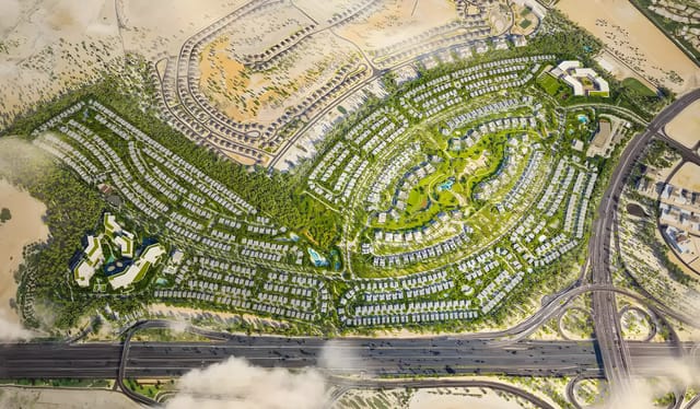 Ravenna Residences - Luxury Villa in Dubai, Dubai Land, The Wilds by Aldar, Ravenna Residences by Aldar Properties PJSC