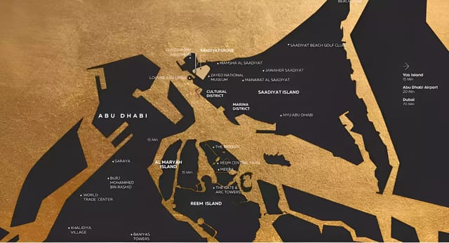 The Fountain View Residences by Aldar Properties PJSC - View Image 3 The Fountain View Residences - Aldar Properties PJSC Development - Image 3 of 5