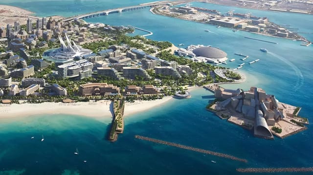 The Fountain View Residences by Aldar Properties PJSC - View Image 4 The Fountain View Residences - Aldar Properties PJSC Development - Image 4 of 5