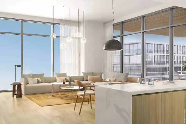 The Fountain View Residences by Aldar Properties PJSC - View Image 5 The Fountain View Residences - Aldar Properties PJSC Development - Image 5 of 5