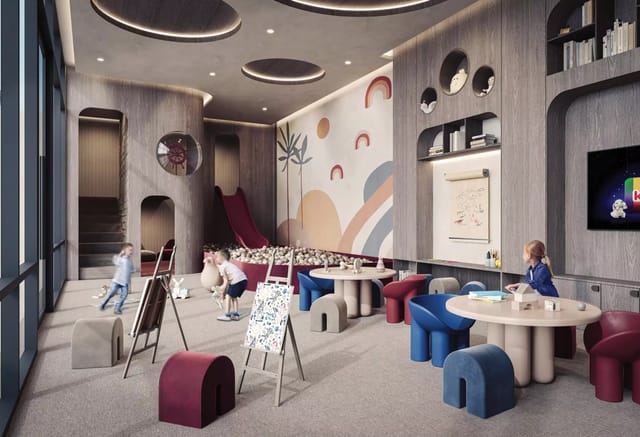 Nouran Living by Aldar Properties PJSC - View Image 9 Nouran Living - Aldar Properties PJSC Development - Image 9 of 10