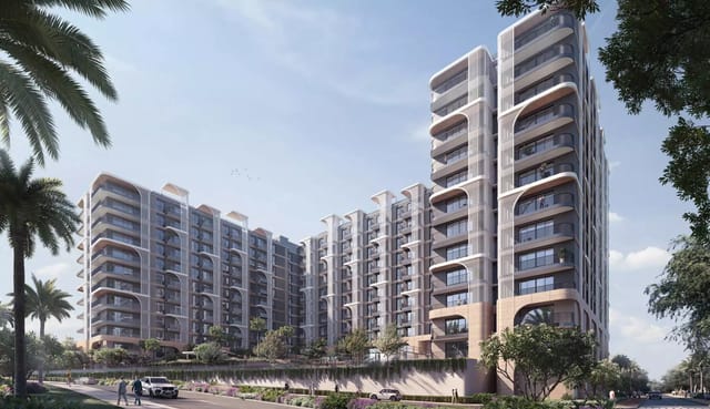 Nouran Living - Luxury Apartment in Abu Dhabi, Saadiyat Island, Nouran Living by Aldar Properties PJSC