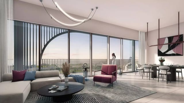 Nouran Living by Aldar Properties PJSC - View Image 5 Nouran Living - Aldar Properties PJSC Development - Image 5 of 10