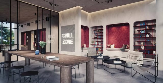 Nouran Living by Aldar Properties PJSC - View Image 8 Nouran Living - Aldar Properties PJSC Development - Image 8 of 10