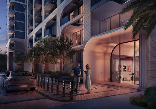 Nouran Living by Aldar Properties PJSC - View Image 7 Nouran Living - Aldar Properties PJSC Development - Image 7 of 10