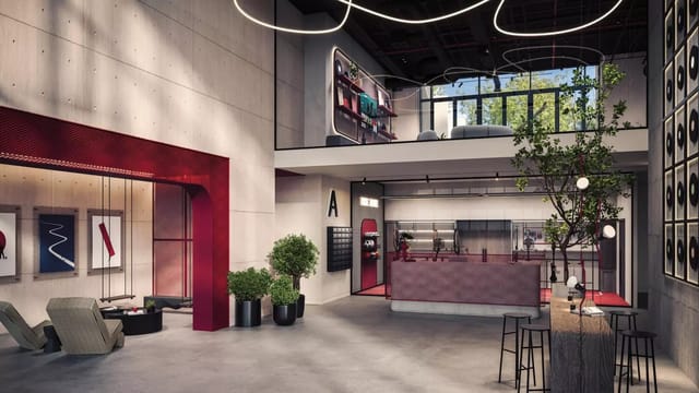 Nouran Living by Aldar Properties PJSC - View Image 10 Nouran Living - Aldar Properties PJSC Development - Image 10 of 10