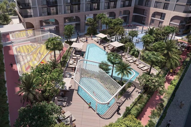 Nouran Living by Aldar Properties PJSC - View Image 4 Nouran Living - Aldar Properties PJSC Development - Image 4 of 10