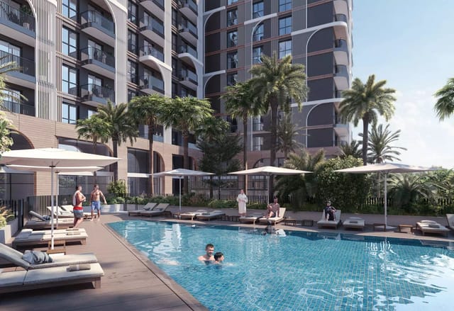 Nouran Living by Aldar Properties PJSC - View Image 6 Nouran Living - Aldar Properties PJSC Development - Image 6 of 10