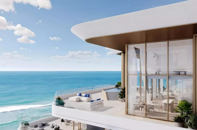 Nikki Beach Residences by Aldar Properties PJSC - View Image 6 Nikki Beach Residences - Aldar Properties PJSC Development - Image 6 of 10