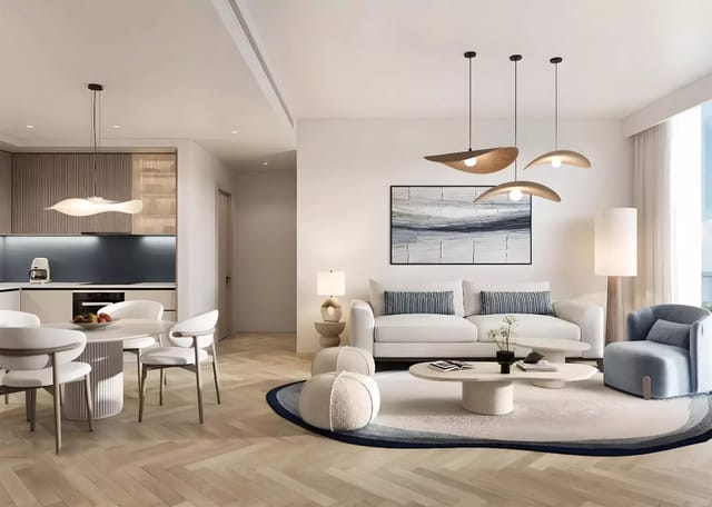 Nikki Beach Residences by Aldar Properties PJSC - View Image 7 Nikki Beach Residences - Aldar Properties PJSC Development - Image 7 of 10
