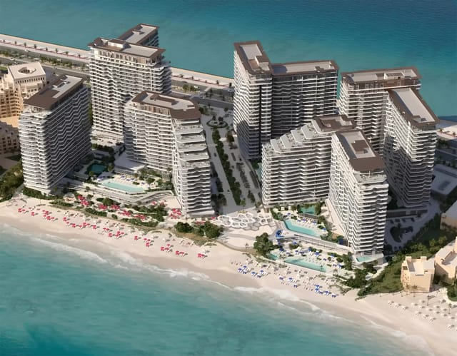 Nikki Beach Residences by Aldar Properties PJSC - View Image 3 Nikki Beach Residences - Aldar Properties PJSC Development - Image 3 of 10