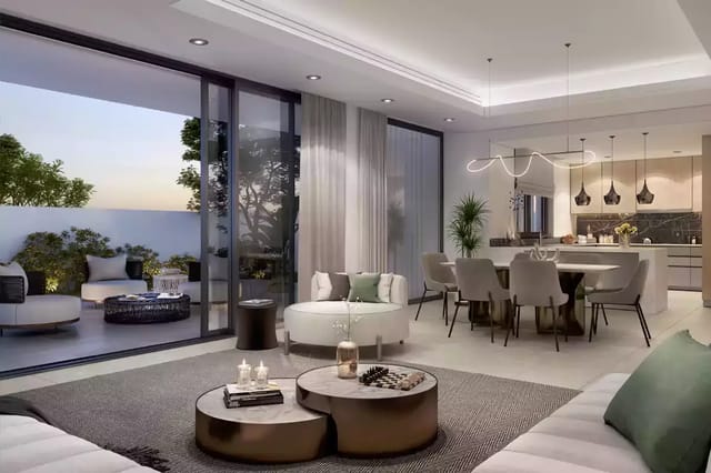 The Dunes Saadiyat - Aldar Properties PJSC Development - Image 5 of 13