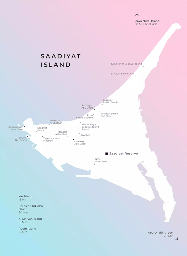 The Dunes Saadiyat - Aldar Properties PJSC Development - Image 13 of 13