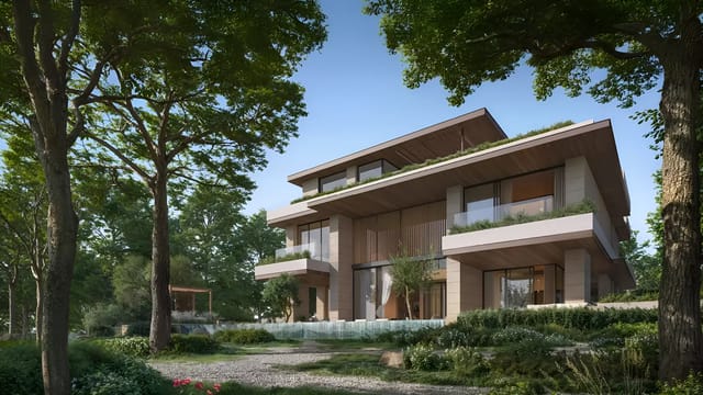 The Wilds Moringa Mansions - Aldar Properties PJSC Development - Image 3 of 7