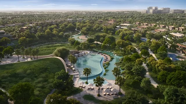 The Wilds Moringa Mansions - Aldar Properties PJSC Development - Image 5 of 7