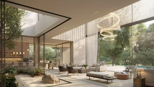 The Wilds Moringa Mansions - Aldar Properties PJSC Development - Image 7 of 7