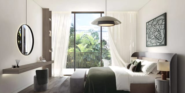 Mamsha Gardens B by Aldar Properties PJSC - View Image 7 Mamsha Gardens B - Aldar Properties PJSC Development - Image 7 of 7