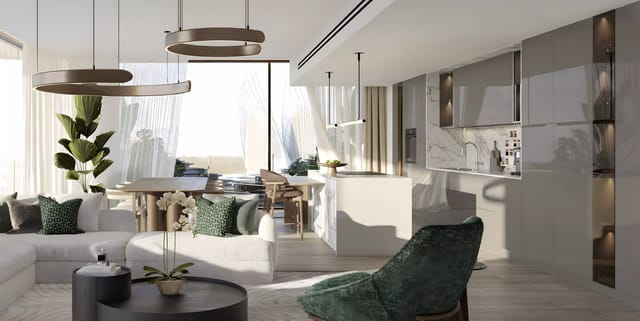 Mamsha Gardens B by Aldar Properties PJSC - View Image 6 Mamsha Gardens B - Aldar Properties PJSC Development - Image 6 of 7