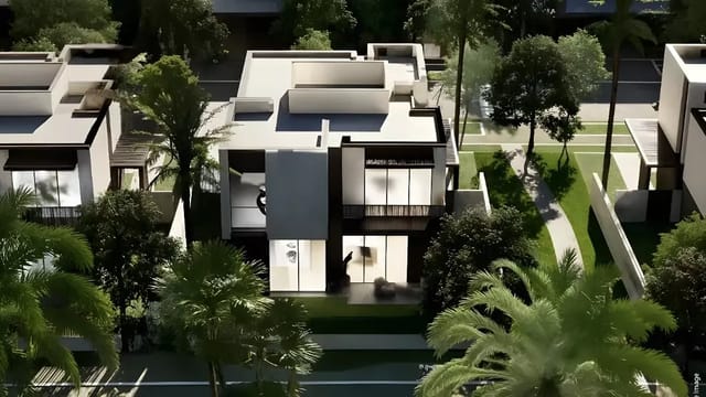 Cassia Phase 2 By Aldar - Luxury Villa in Dubai, Dubai Land, The Wilds by Aldar, Cassia Phase 2 By Aldar by Aldar Properties PJSC