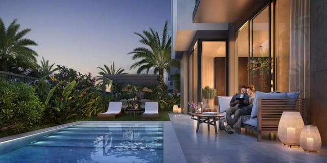 Haven By Aldar - Aldar Properties PJSC Development - Image 2 of 12