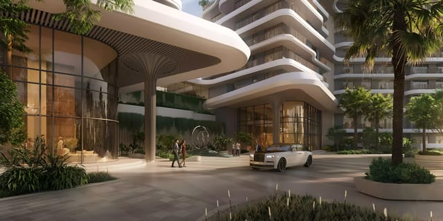 Pine by Aldar Properties PJSC - View Image 3 Pine - Aldar Properties PJSC Development - Image 3 of 4