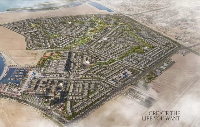 Balghaiylam - Luxury Villa in Abu Dhabi, Yas Island, Balghaiylam Aldar by Aldar Properties PJSC